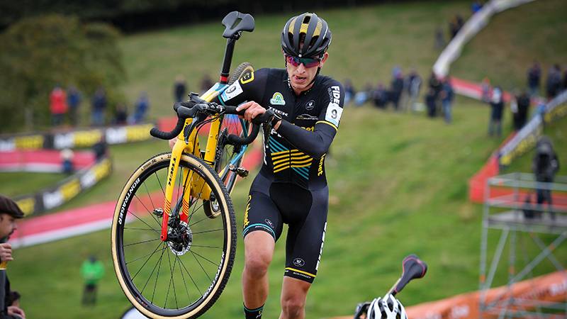 CYCLOCROSS BRICO CROSS 3 GP MARIO DE CLERCQ