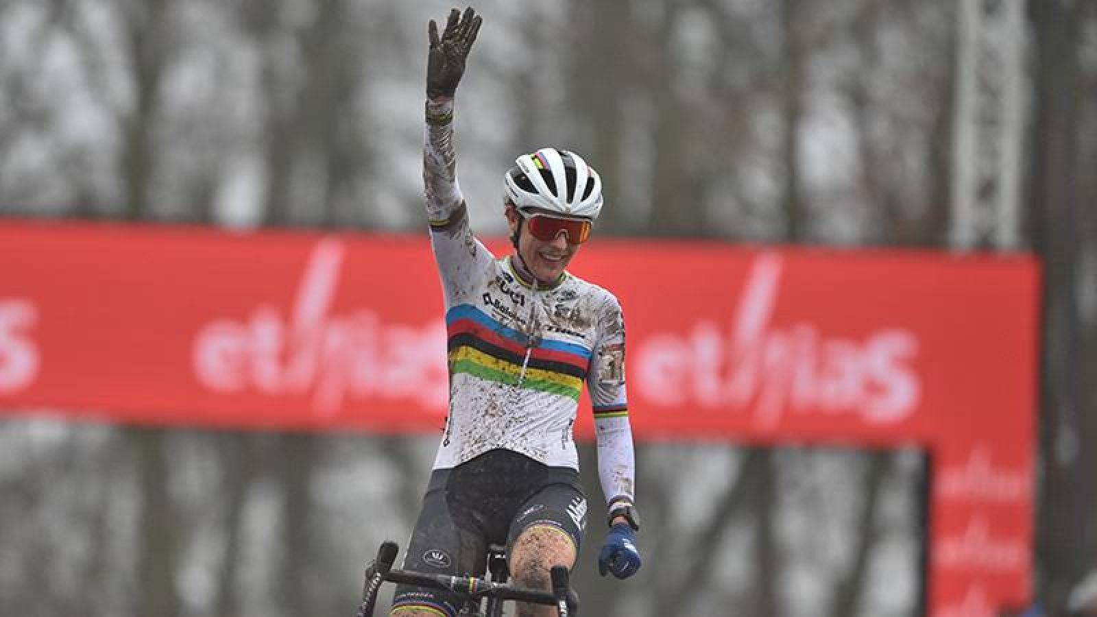 BELGIUM CYCLOCROSS NAMUR WORLD CUP WOMEN