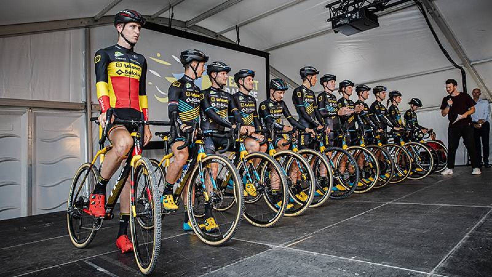 CYCLOCROSS BAAL TELENET BALOISE LIONS CYCLING TEAM