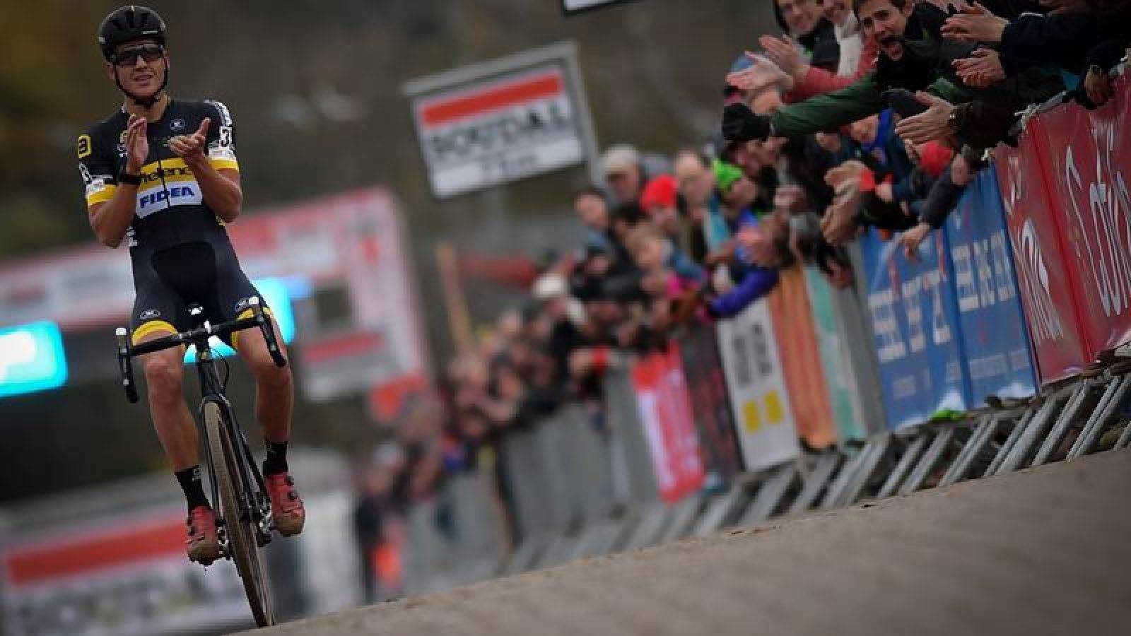 CYCLOCROSS SOUDAL CLASSICS WAASLANDCROSS