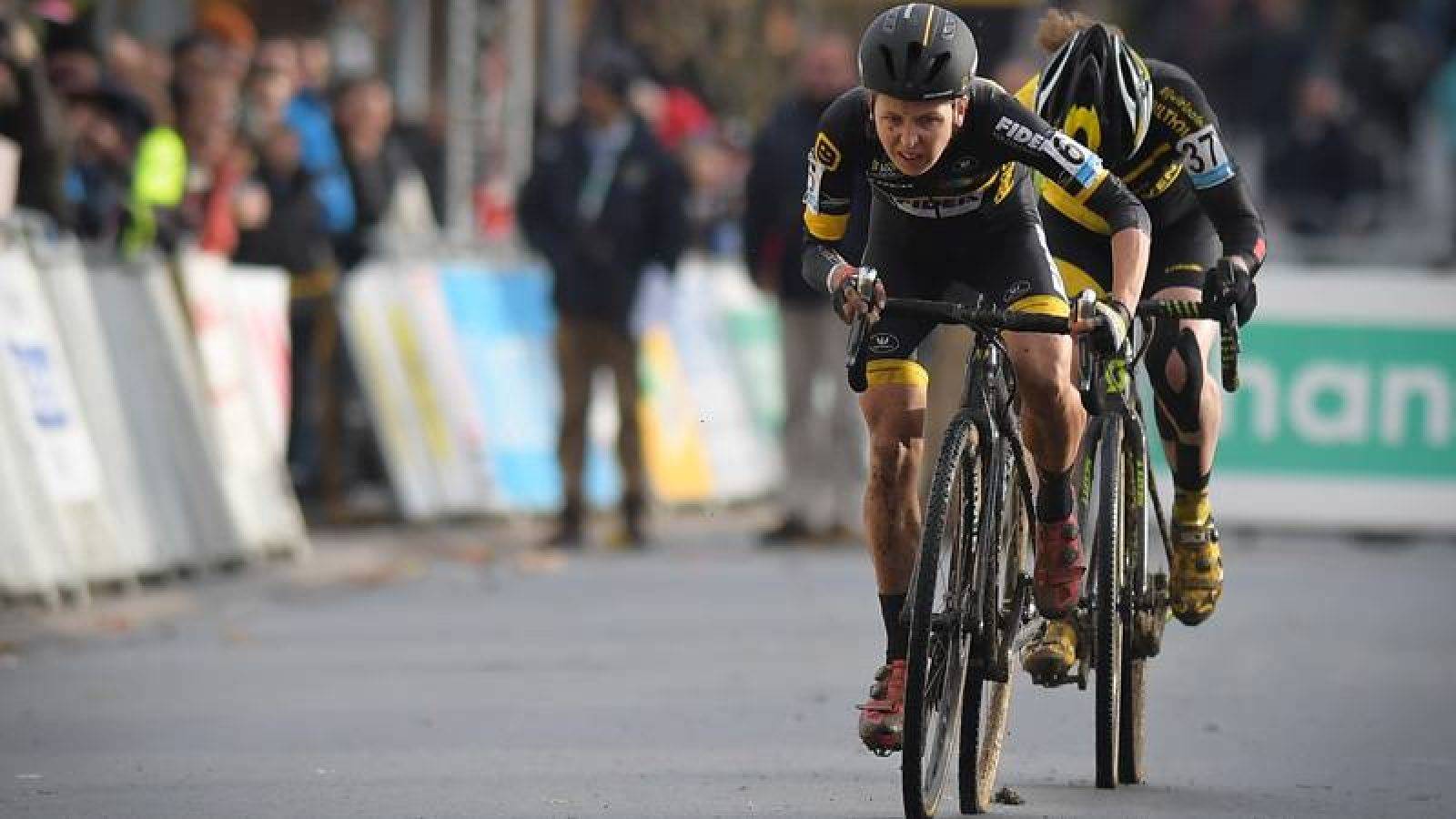 CYCLOCROSS SUPERPRESTIGE RUDDERVOORDE