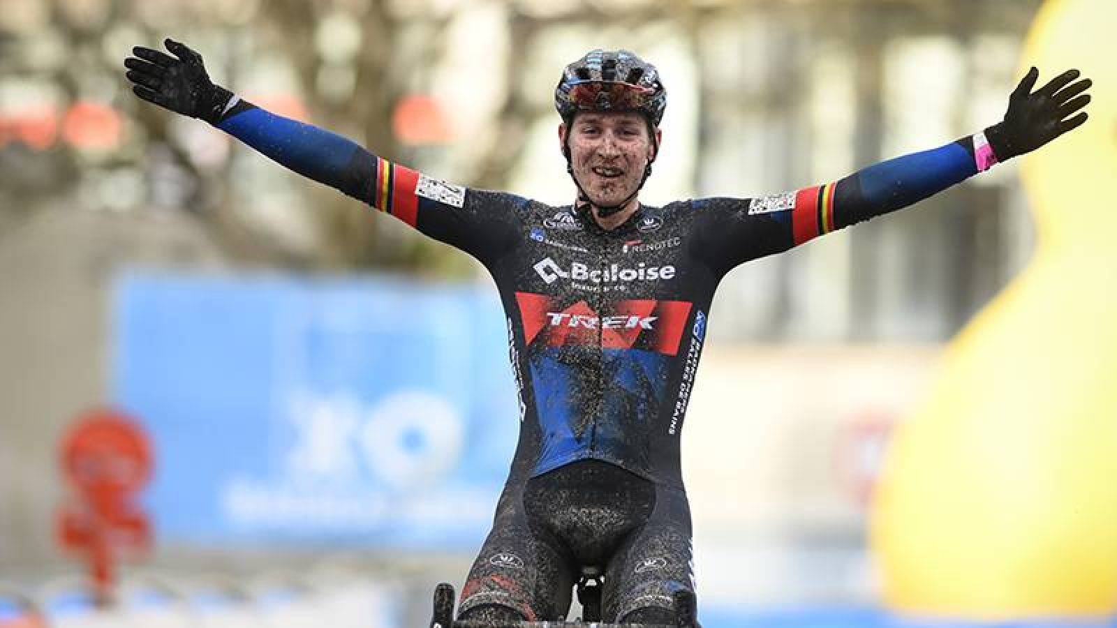 CYCLOCROSS DVV TROFEE BRUSSELS UNIVERSITIES