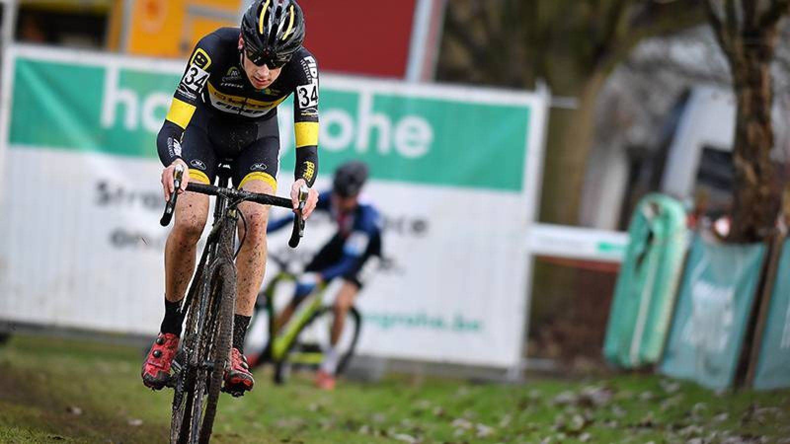 CYCLOCROSS SUPERPRESTIGE DIEGEM