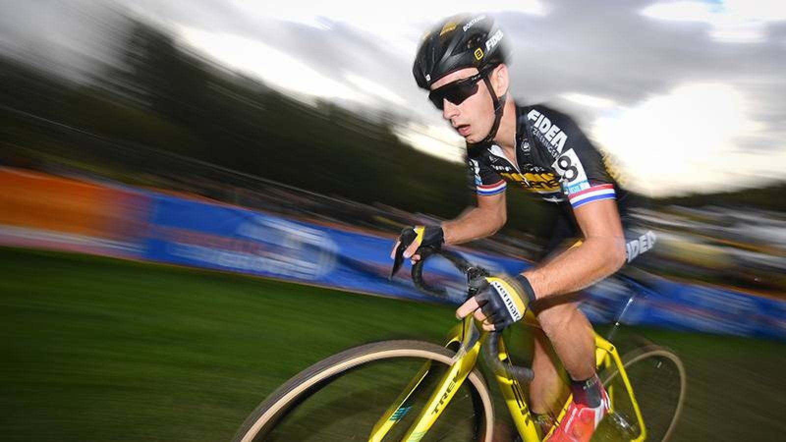 CYCLOCROSS SUPERPRESTIGE BOOM