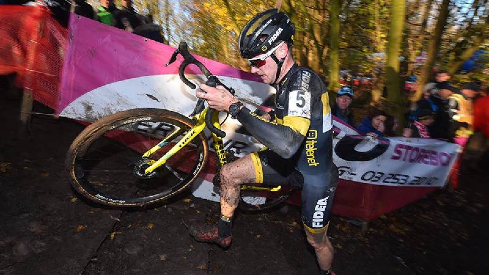 CYCLOCROSS DVV TROPHY FLANDRIENCROSS HAMME