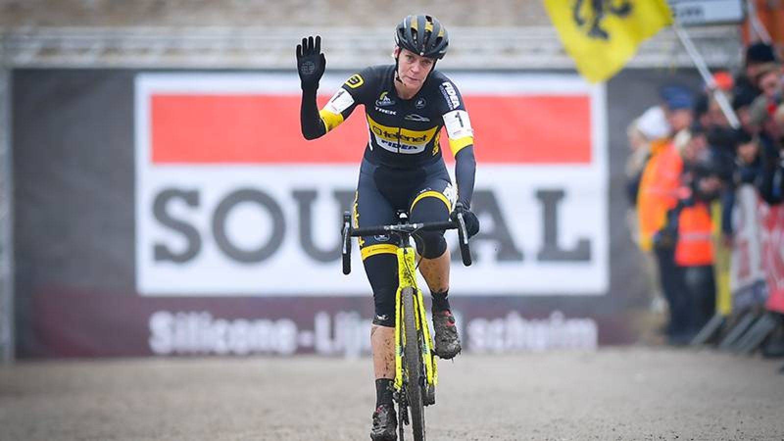 CYCLOCROSS GP HASSELT WOMEN