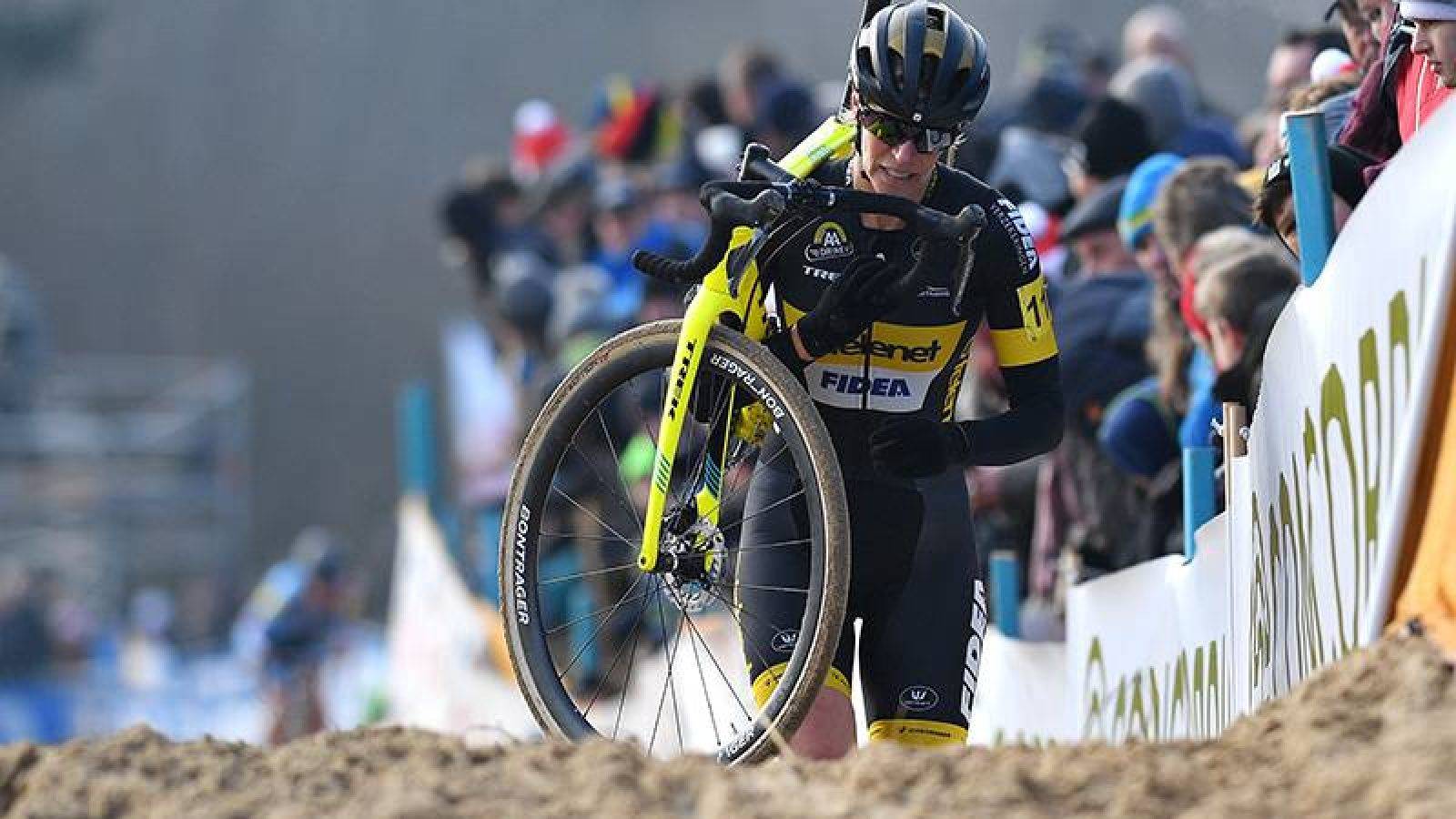 KOKSIJDE CYCLOCROSS NATIONAL CHAMPIONSHIPS WOMEN