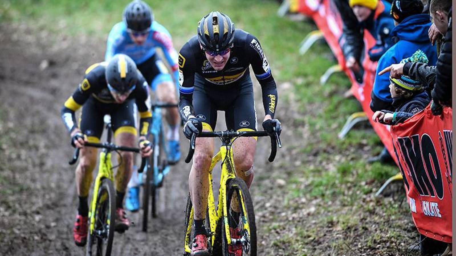 NETHERLANDS CYCLOCROSS WORLD CUP FINAL STAGE HOOGERHEIDE