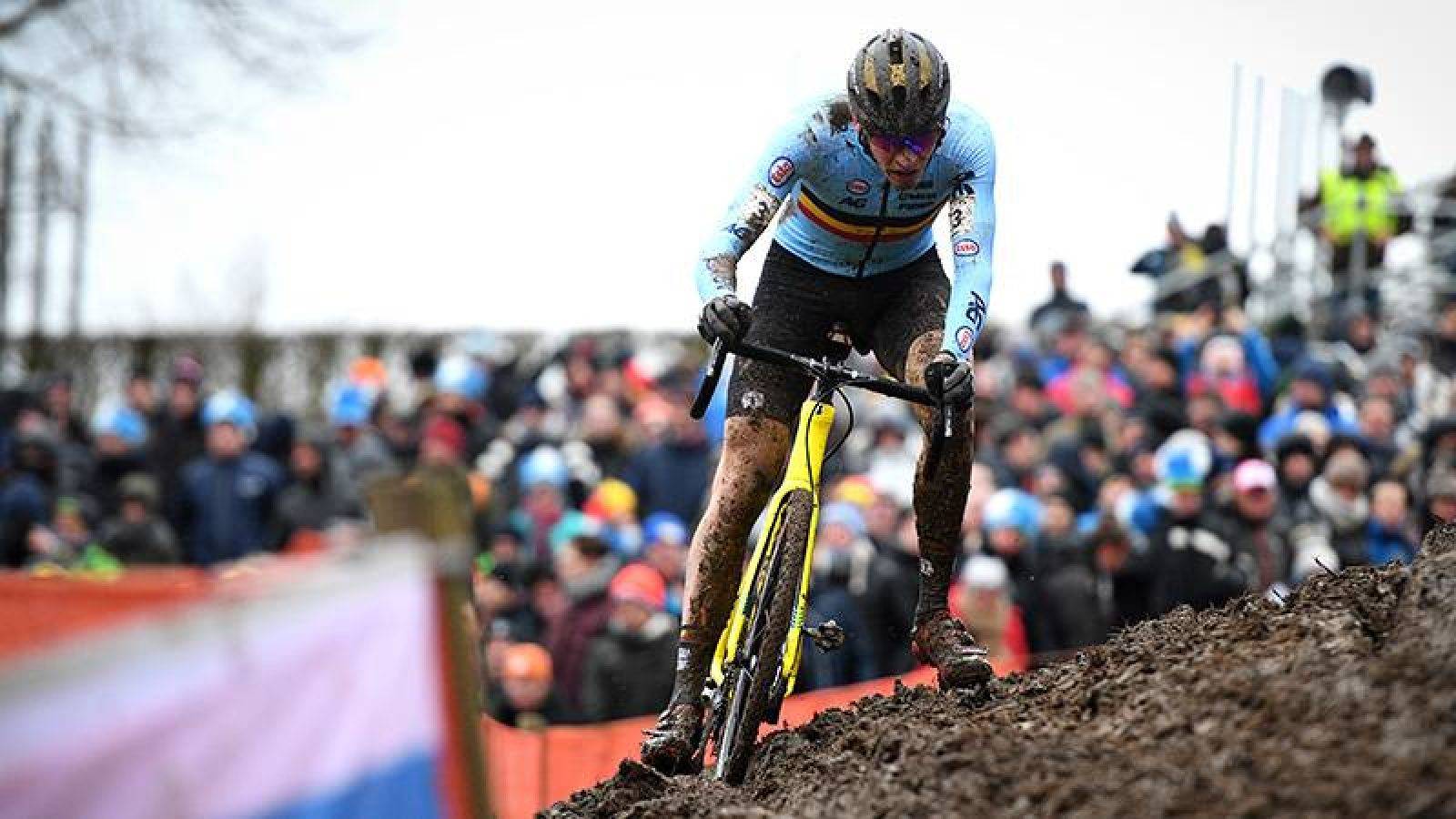 CYCLOCROSS WORLD MEN ELITE