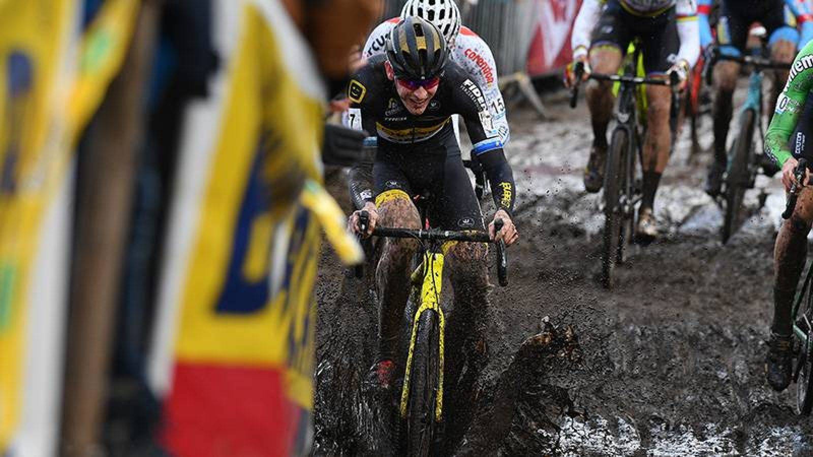 CYCLOCROSS SUPERPRESTIGE HOOGSTRATEN