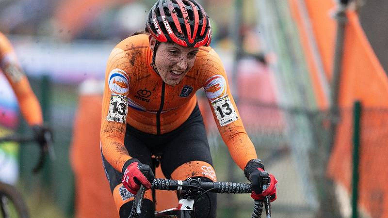 2019 UCI Cyclo-cross World Championships, Denmark,
race elite women