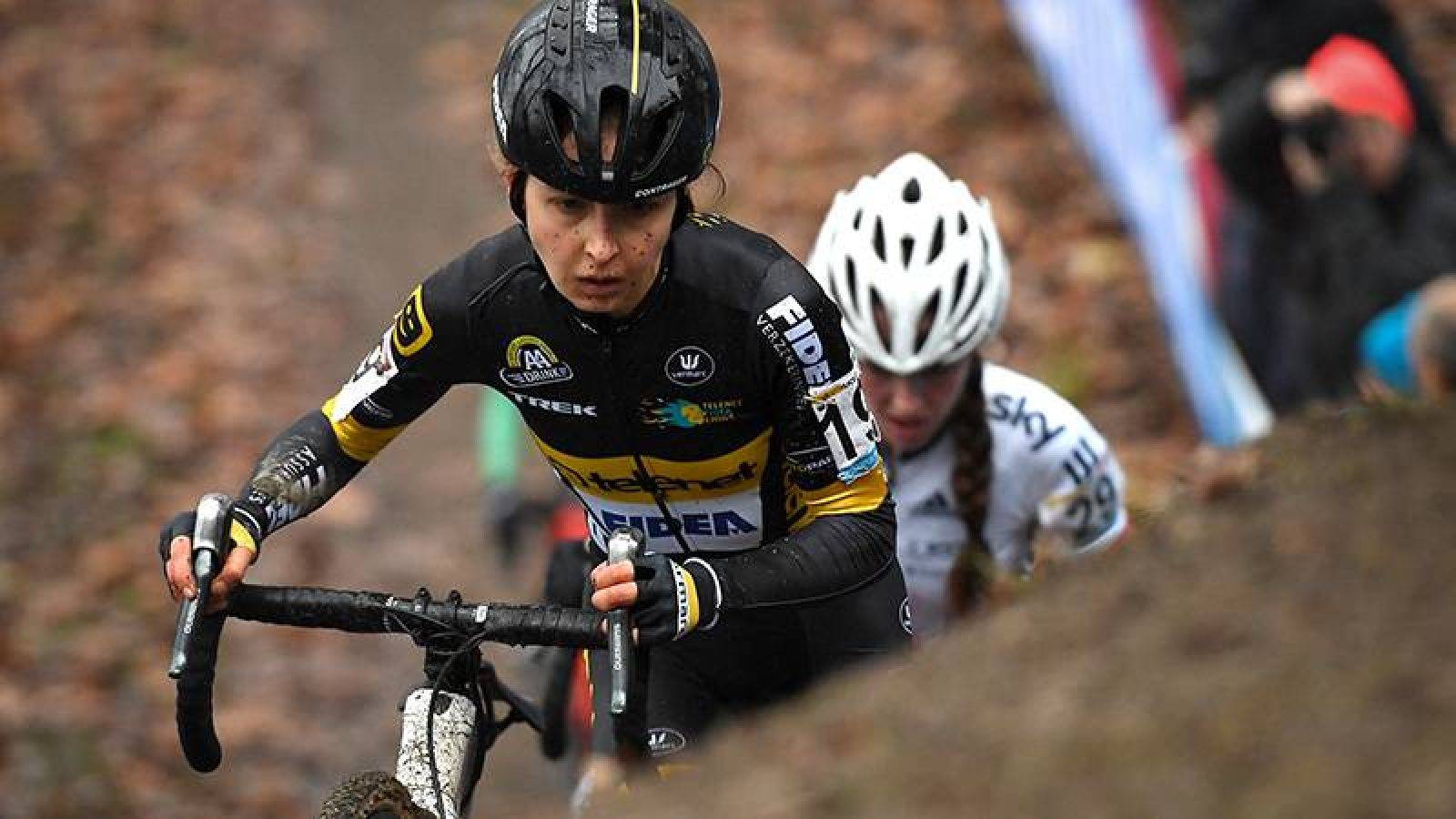 BELGIUM CYCLOCROSS WORLD CUP NAMUR