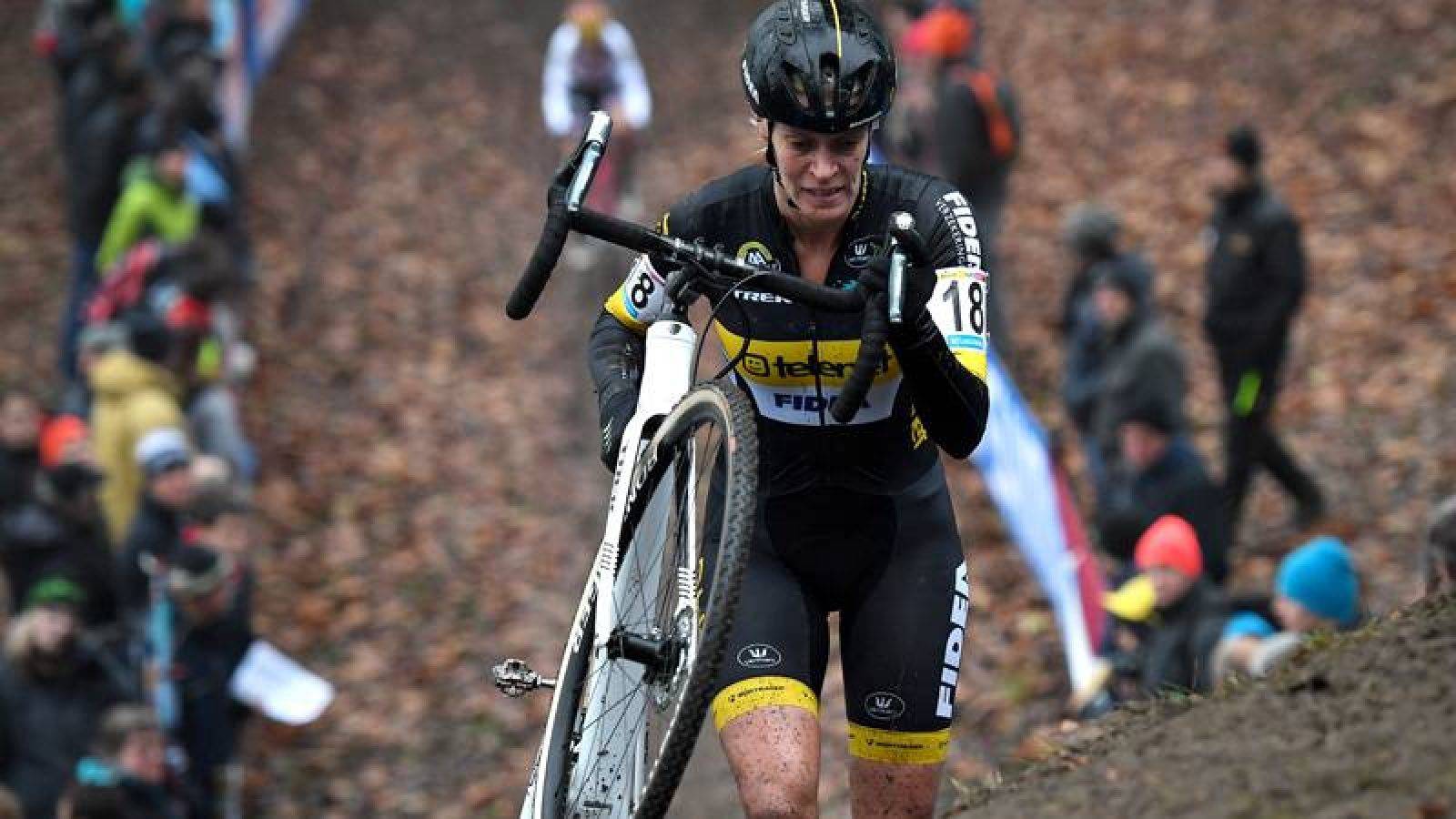 BELGIUM CYCLOCROSS WORLD CUP NAMUR