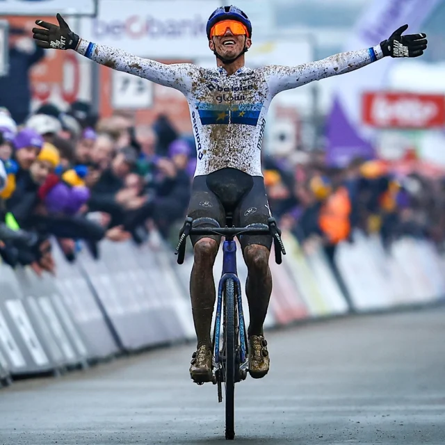 Victory flashback 💥

Belgian Championships - 12 January

No words needed for this one! 🤩🏆

📸 @belgaimage