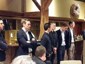 Sponsordiner 